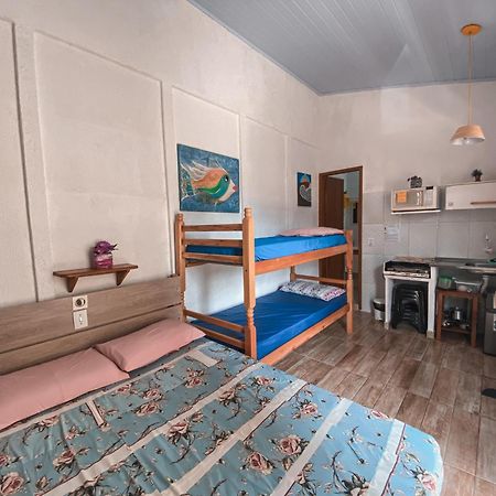Kitnets Ebenezer 3 Praias Убатуба Экстерьер фото