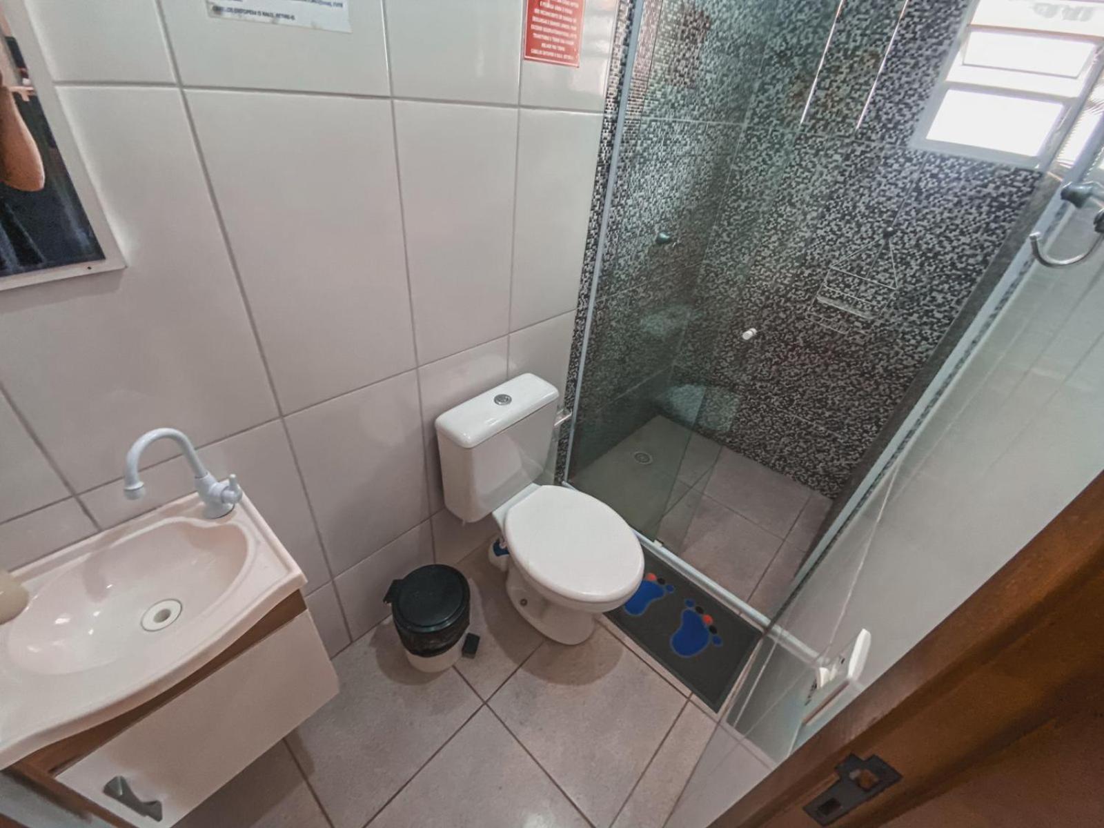 Kitnets Ebenezer 3 Praias Убатуба Экстерьер фото
