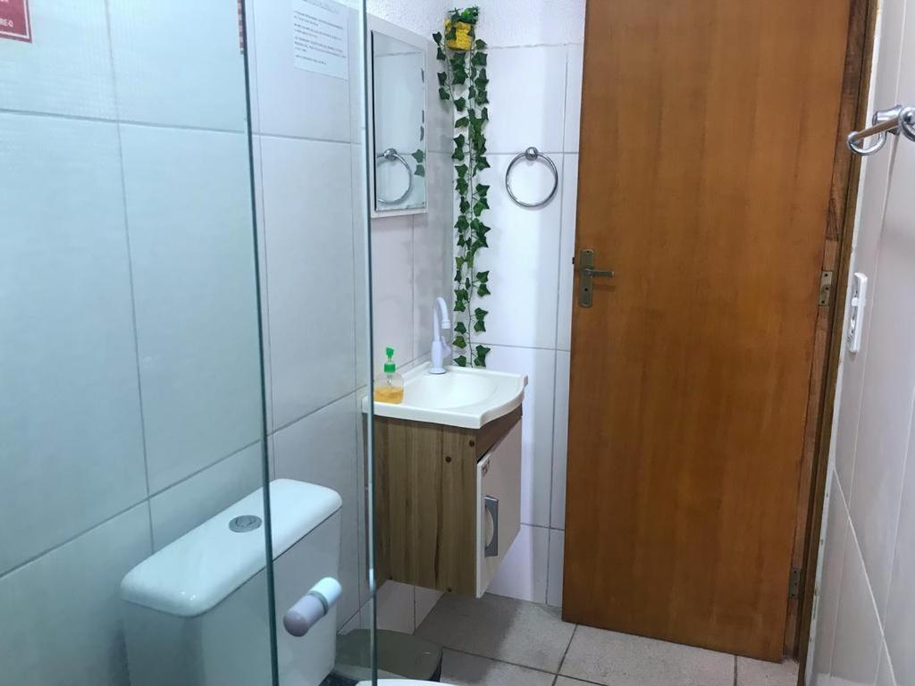 Kitnets Ebenezer 3 Praias Убатуба Номер фото
