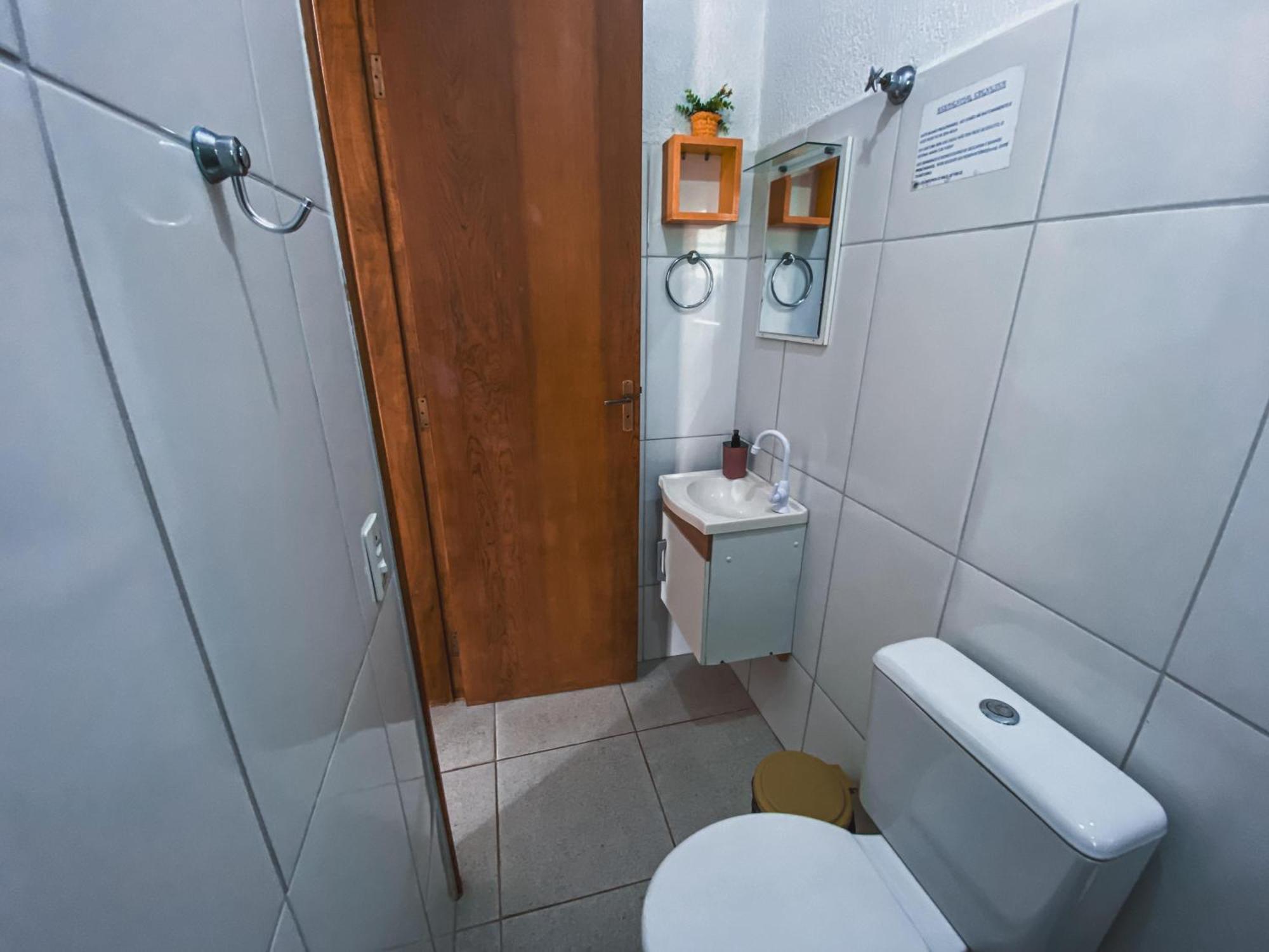 Kitnets Ebenezer 3 Praias Убатуба Экстерьер фото