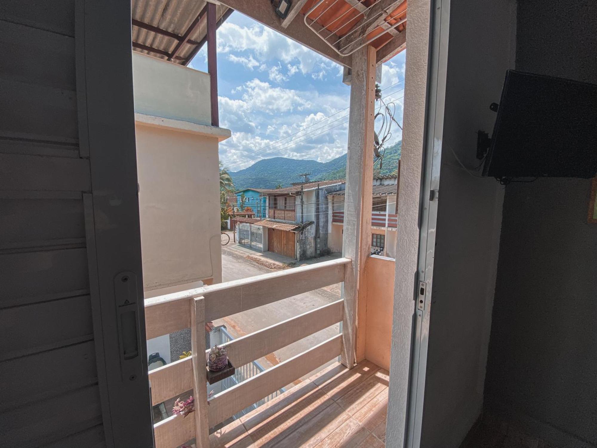 Kitnets Ebenezer 3 Praias Убатуба Экстерьер фото
